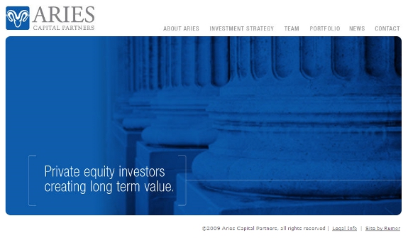Aries Capital Partners