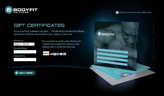 Bodyfit Wellness